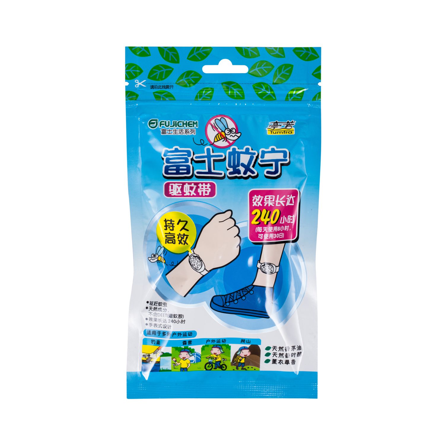 8626 富士蚊寧-驅(qū)蚊帶 9.8g 8626 富士蚊寧-驅(qū)蚊帶 9.8g