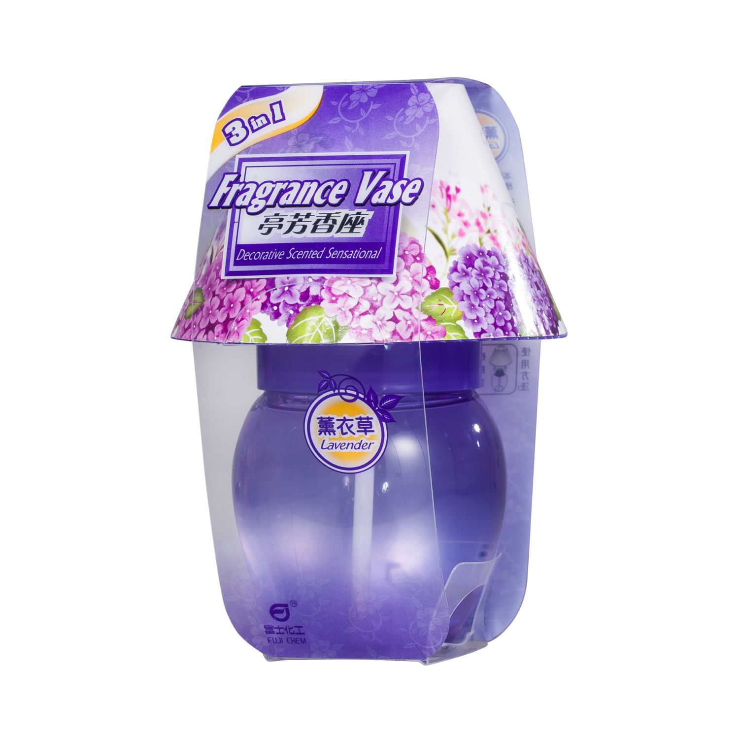 8327C 亭芳香座(薰衣草) 130ml 8327C 亭芳香座(薰衣草) 130ml